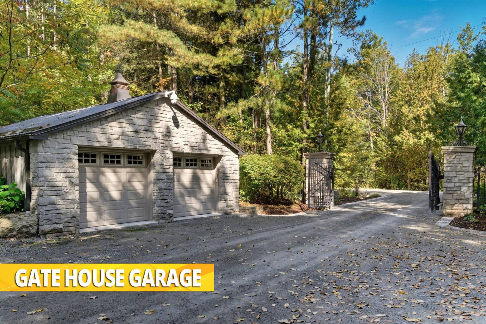 7300 Concession 2 - A 92-Acre Luxury Gated Estate with Private Forest Trails and Guest House