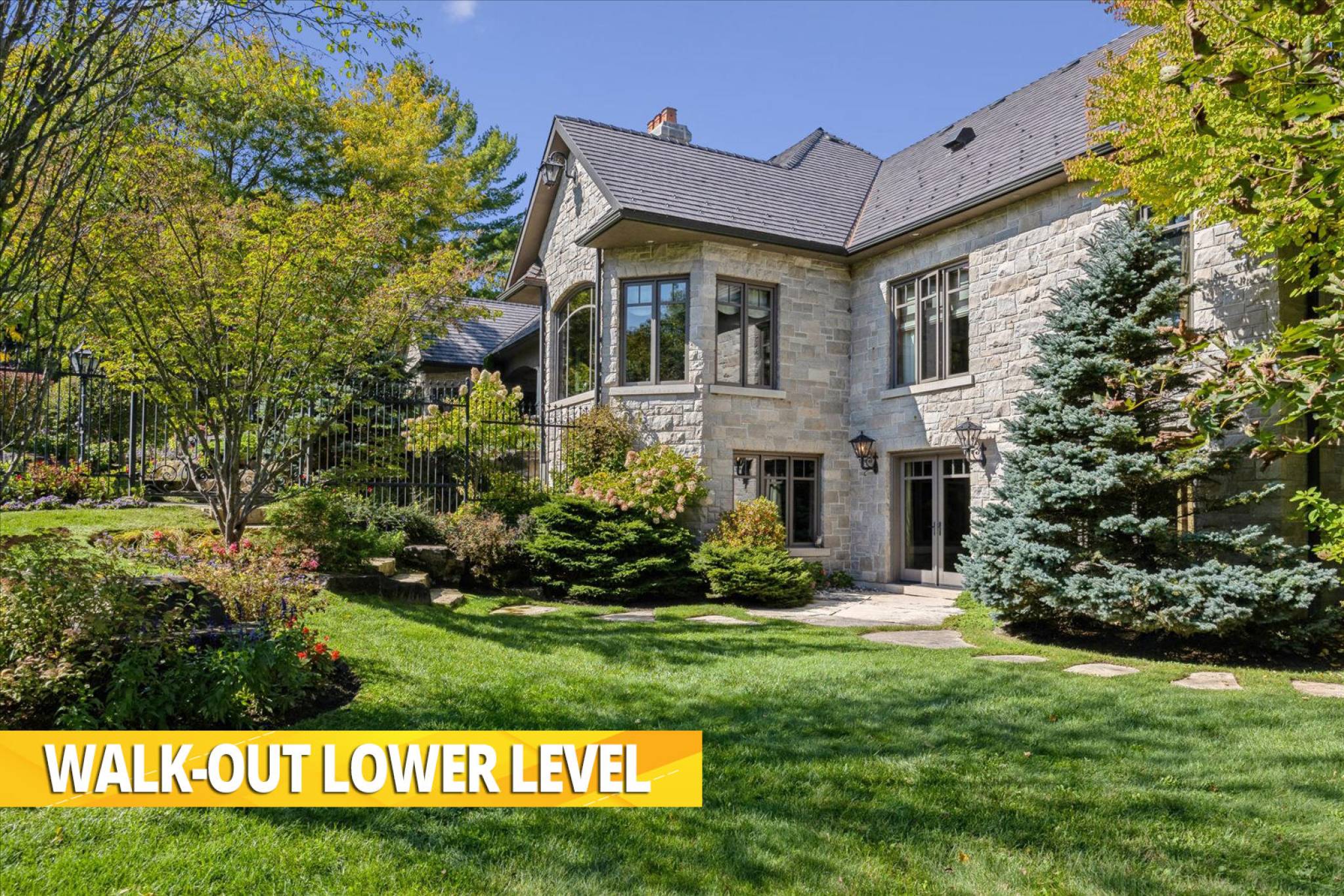 7300 Concession 2 - A 92-Acre Luxury Gated Estate with Private Forest Trails and Guest House