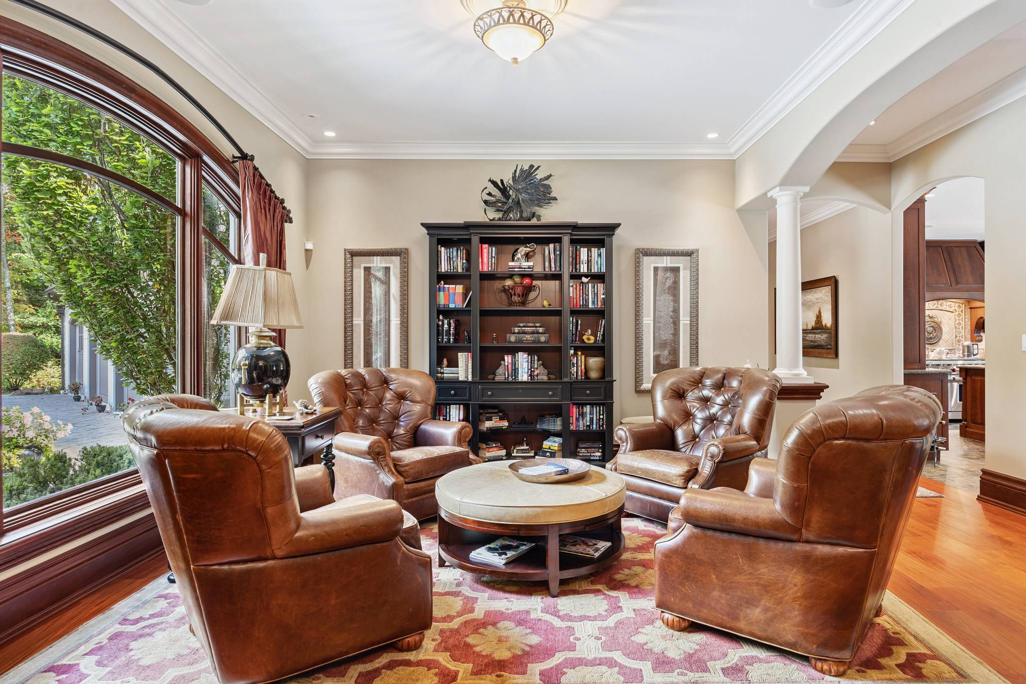 7300 Concession 2 - A 92-Acre Luxury Gated Estate with Private Forest Trails and Guest House