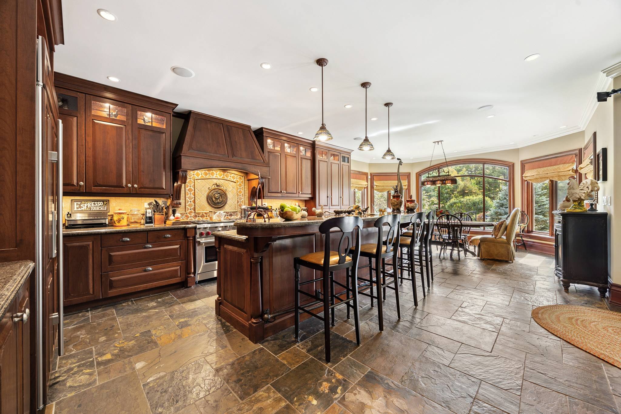 7300 Concession 2 - A 92-Acre Luxury Gated Estate with Private Forest Trails and Guest House