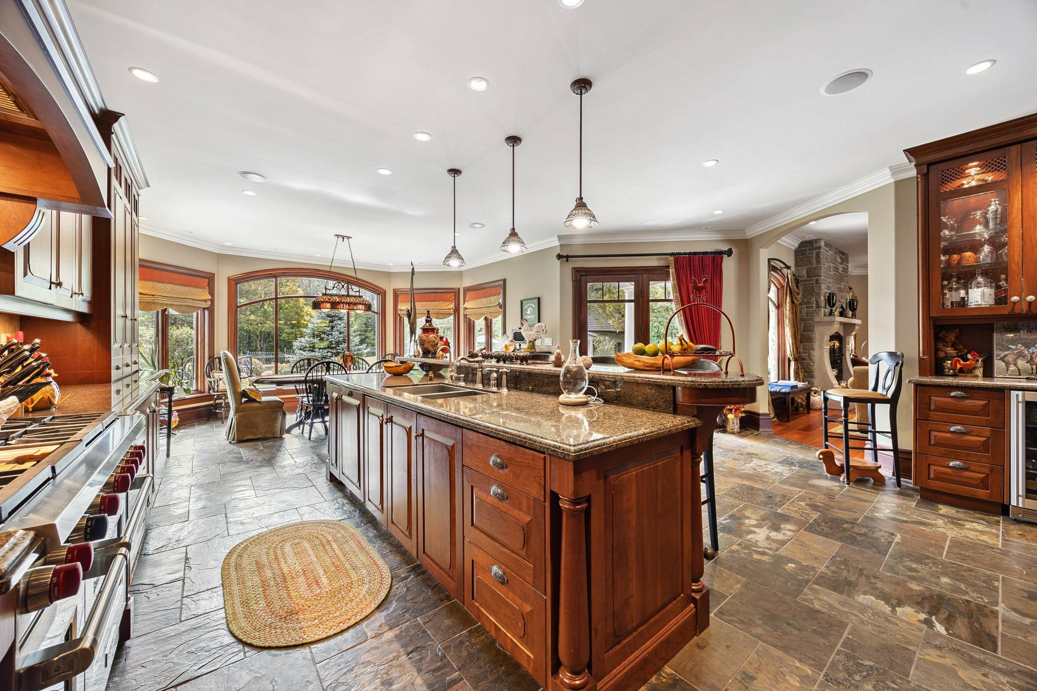 7300 Concession 2 - A 92-Acre Luxury Gated Estate with Private Forest Trails and Guest House