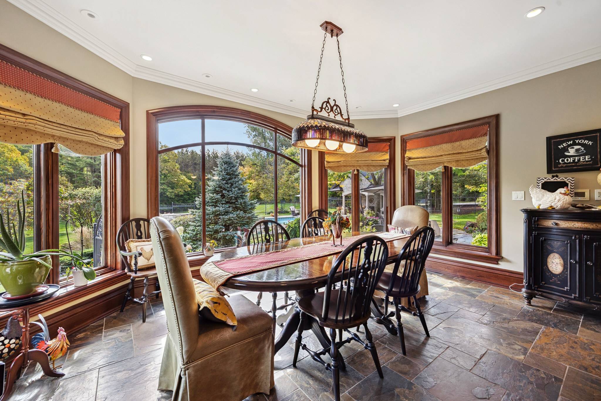 7300 Concession 2 - A 92-Acre Luxury Gated Estate with Private Forest Trails and Guest House