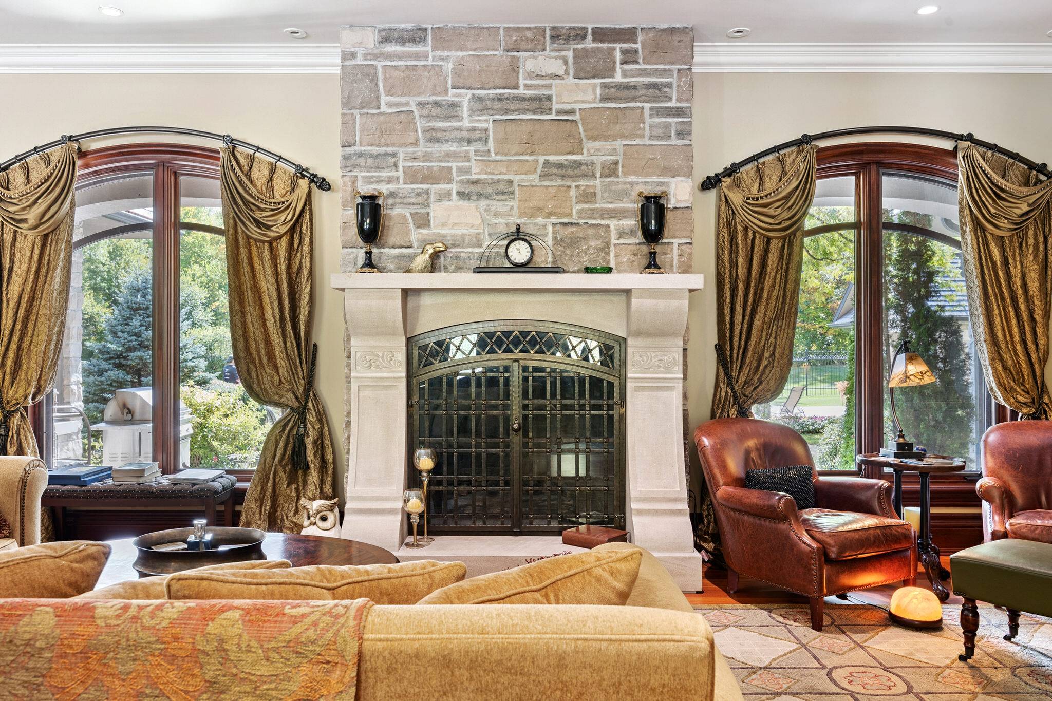 7300 Concession 2 - A 92-Acre Luxury Gated Estate with Private Forest Trails and Guest House