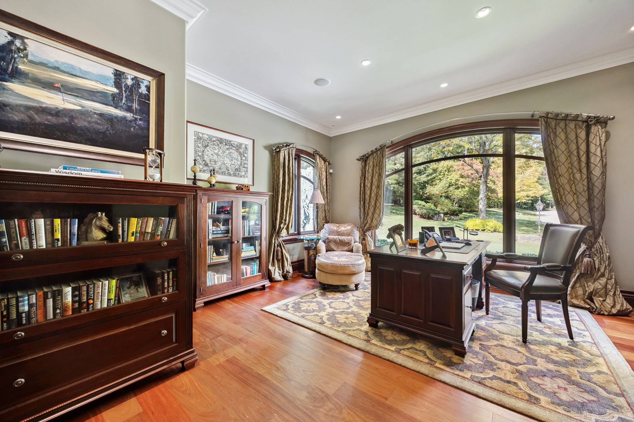 7300 Concession 2 - A 92-Acre Luxury Gated Estate with Private Forest Trails and Guest House