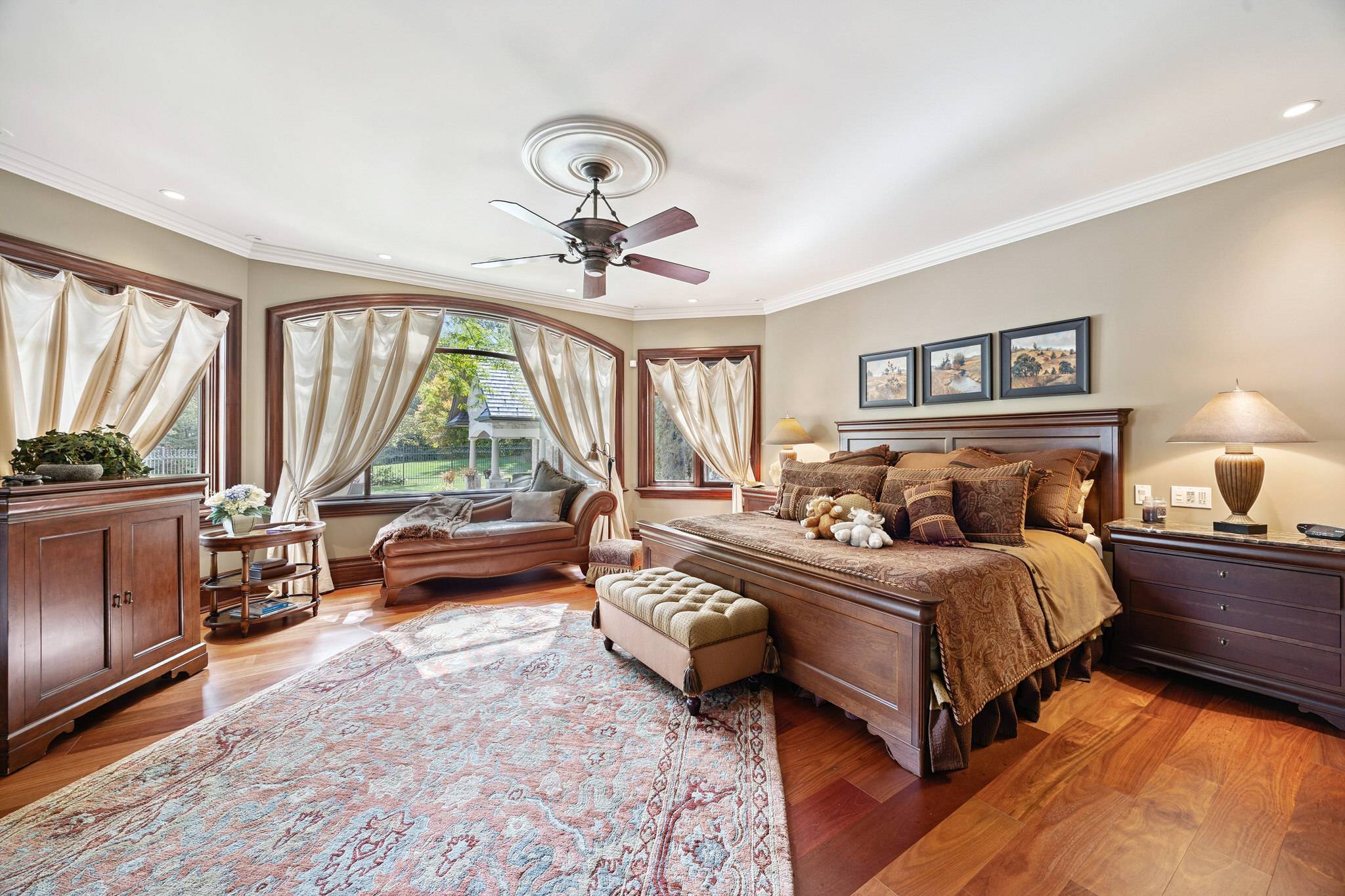 7300 Concession 2 - A 92-Acre Luxury Gated Estate with Private Forest Trails and Guest House