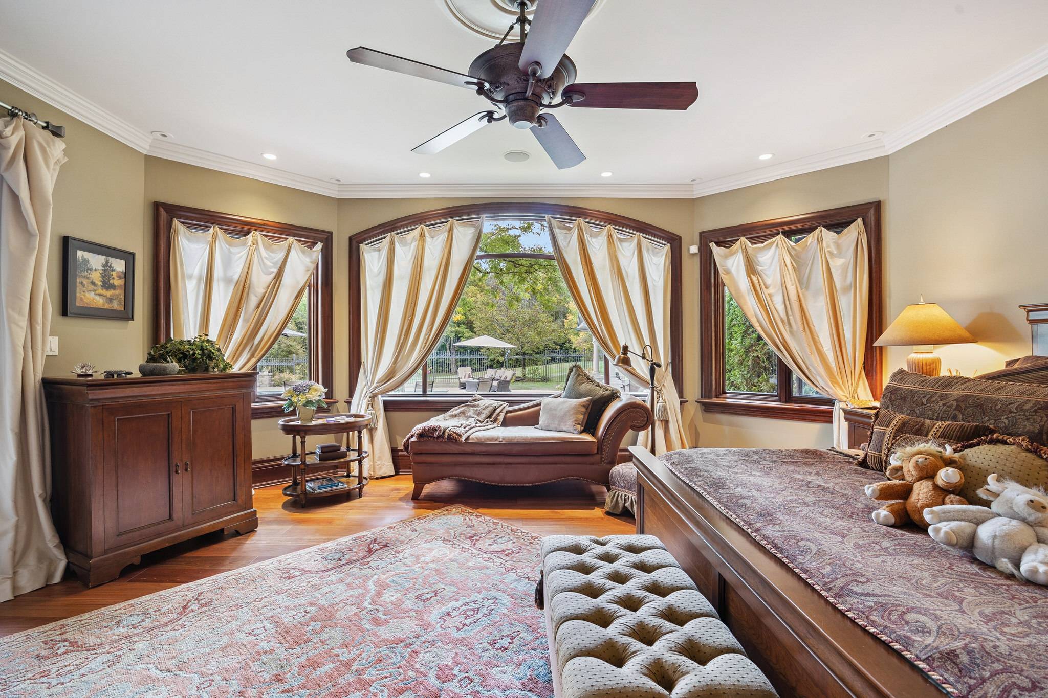 7300 Concession 2 - A 92-Acre Luxury Gated Estate with Private Forest Trails and Guest House