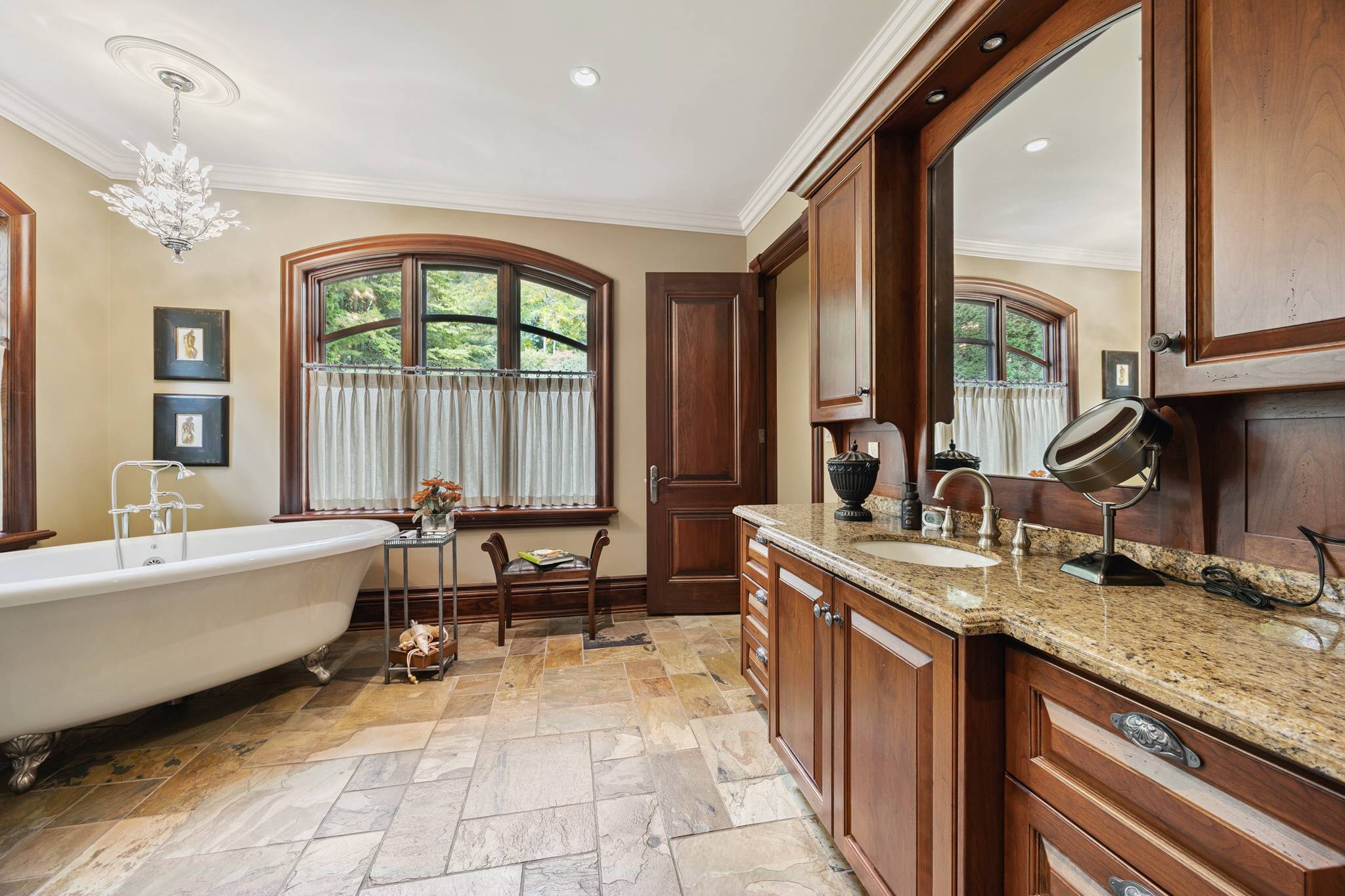 7300 Concession 2 - A 92-Acre Luxury Gated Estate with Private Forest Trails and Guest House