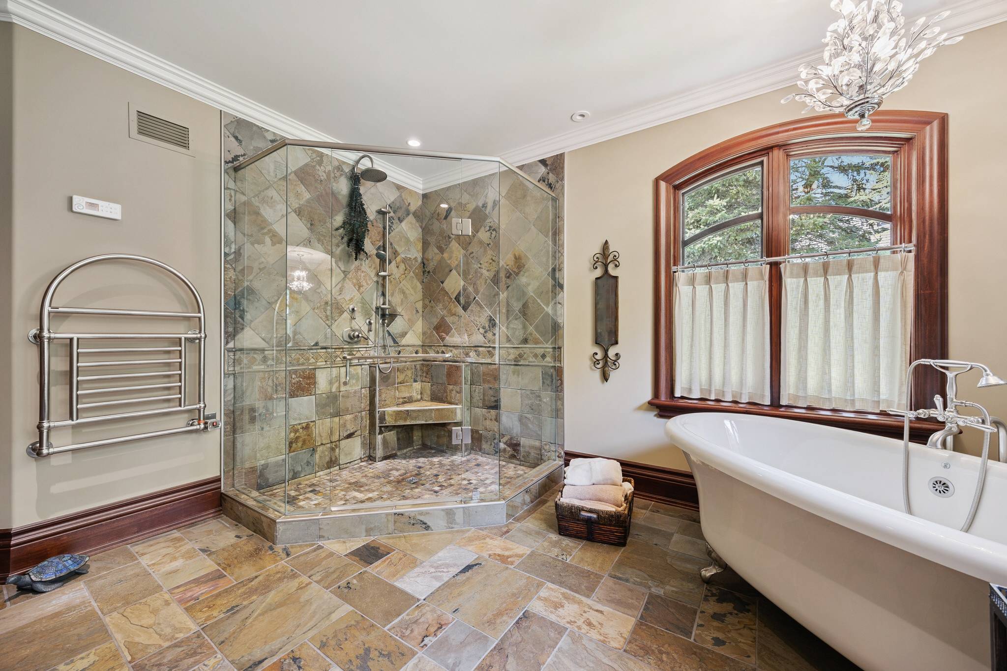 7300 Concession 2 - A 92-Acre Luxury Gated Estate with Private Forest Trails and Guest House