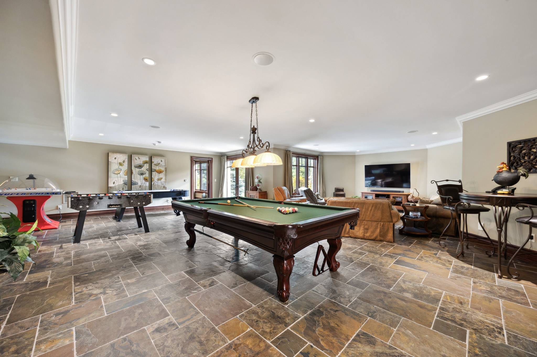 7300 Concession 2 - A 92-Acre Luxury Gated Estate with Private Forest Trails and Guest House