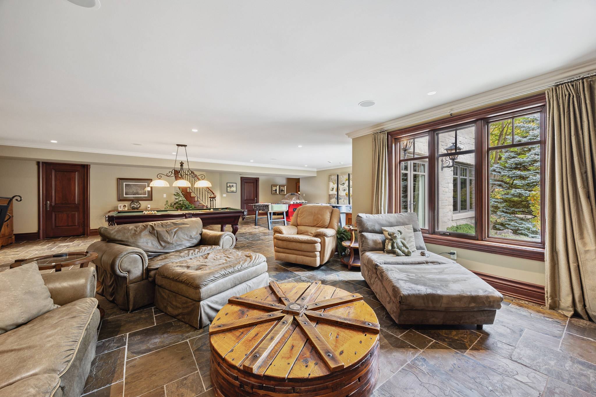 7300 Concession 2 - A 92-Acre Luxury Gated Estate with Private Forest Trails and Guest House