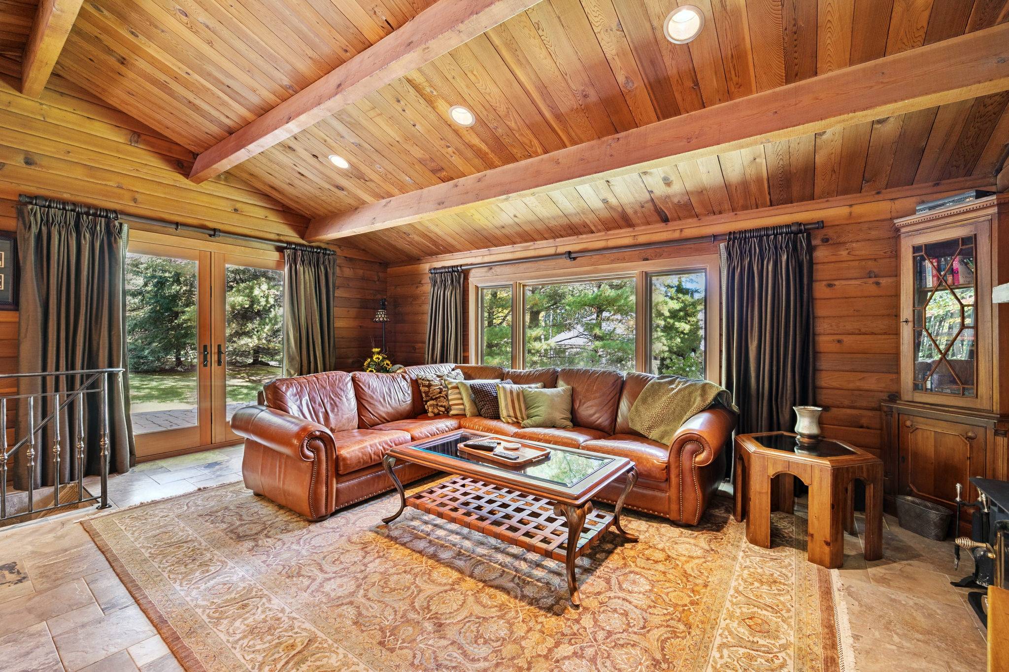 7300 Concession 2 - A 92-Acre Luxury Gated Estate with Private Forest Trails and Guest House