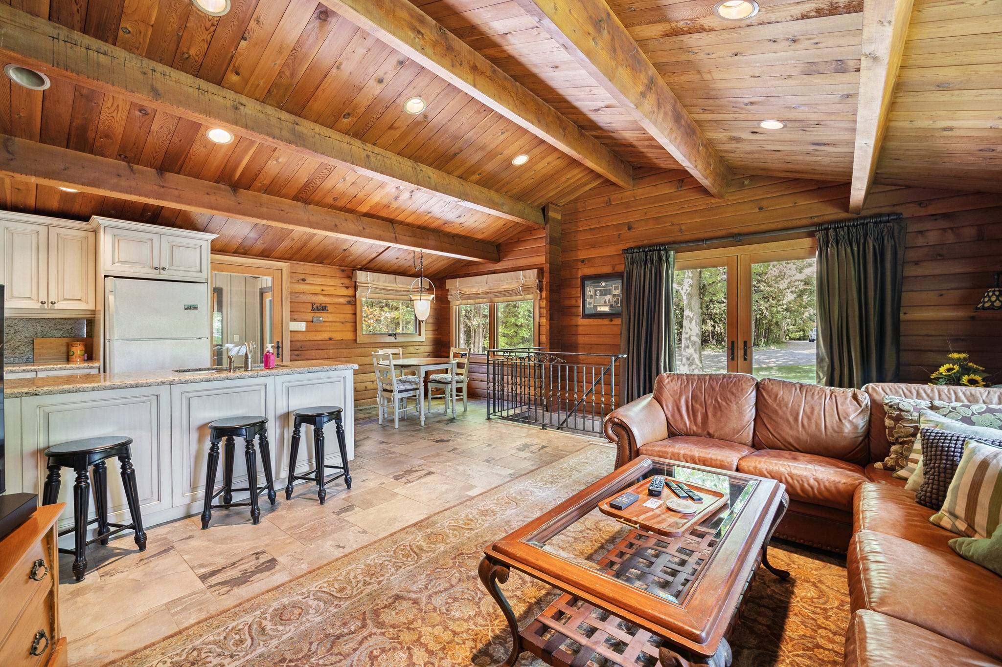 7300 Concession 2 - A 92-Acre Luxury Gated Estate with Private Forest Trails and Guest House
