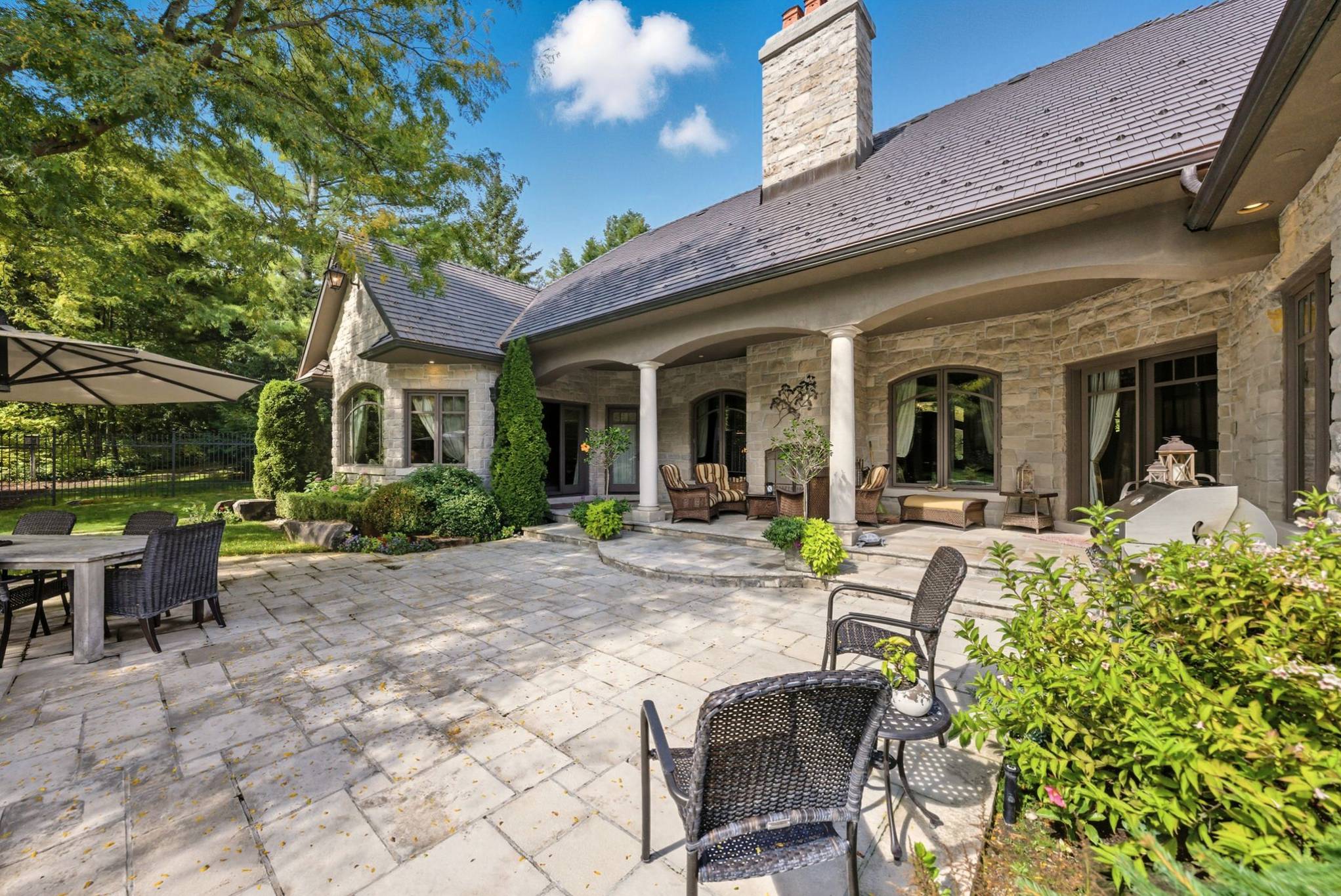 7300 Concession 2 - A 92-Acre Luxury Gated Estate with Private Forest Trails and Guest House
