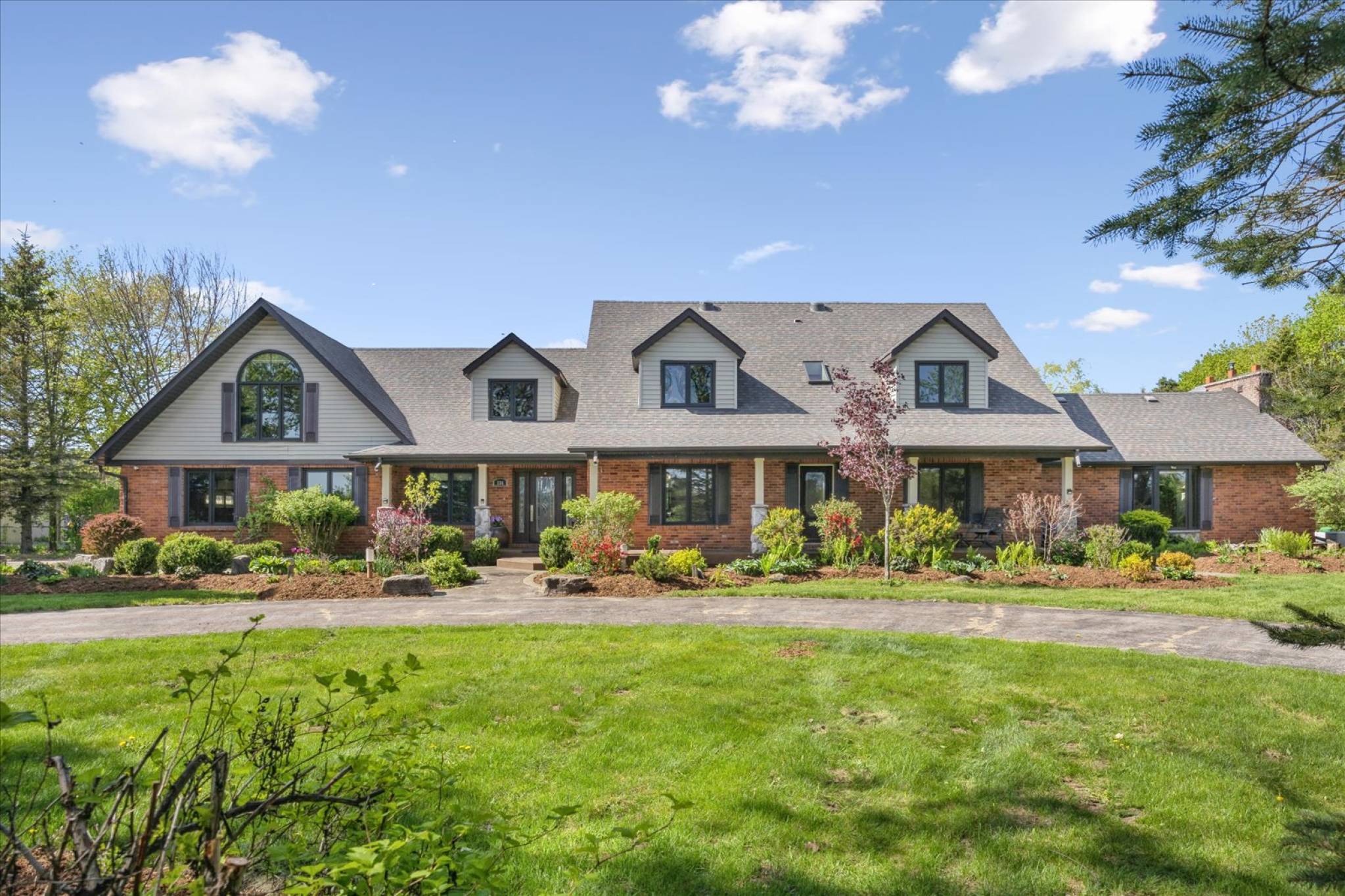736 Ball Rd, Uxbridge - Stunning 30 Acre Country Estate Minutes to Town of Uxbridge