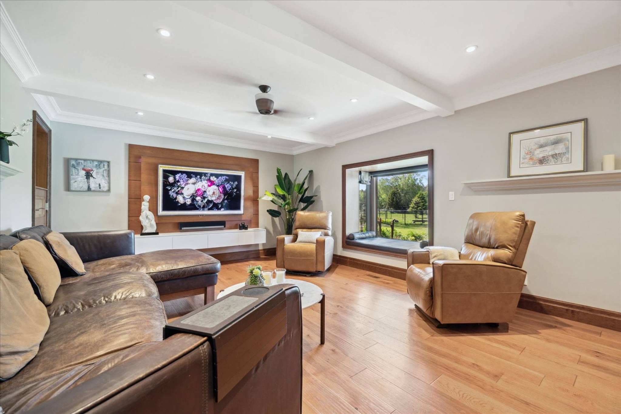 736 Ball Rd, Uxbridge - Stunning 30 Acre Country Estate Minutes to Town of Uxbridge
