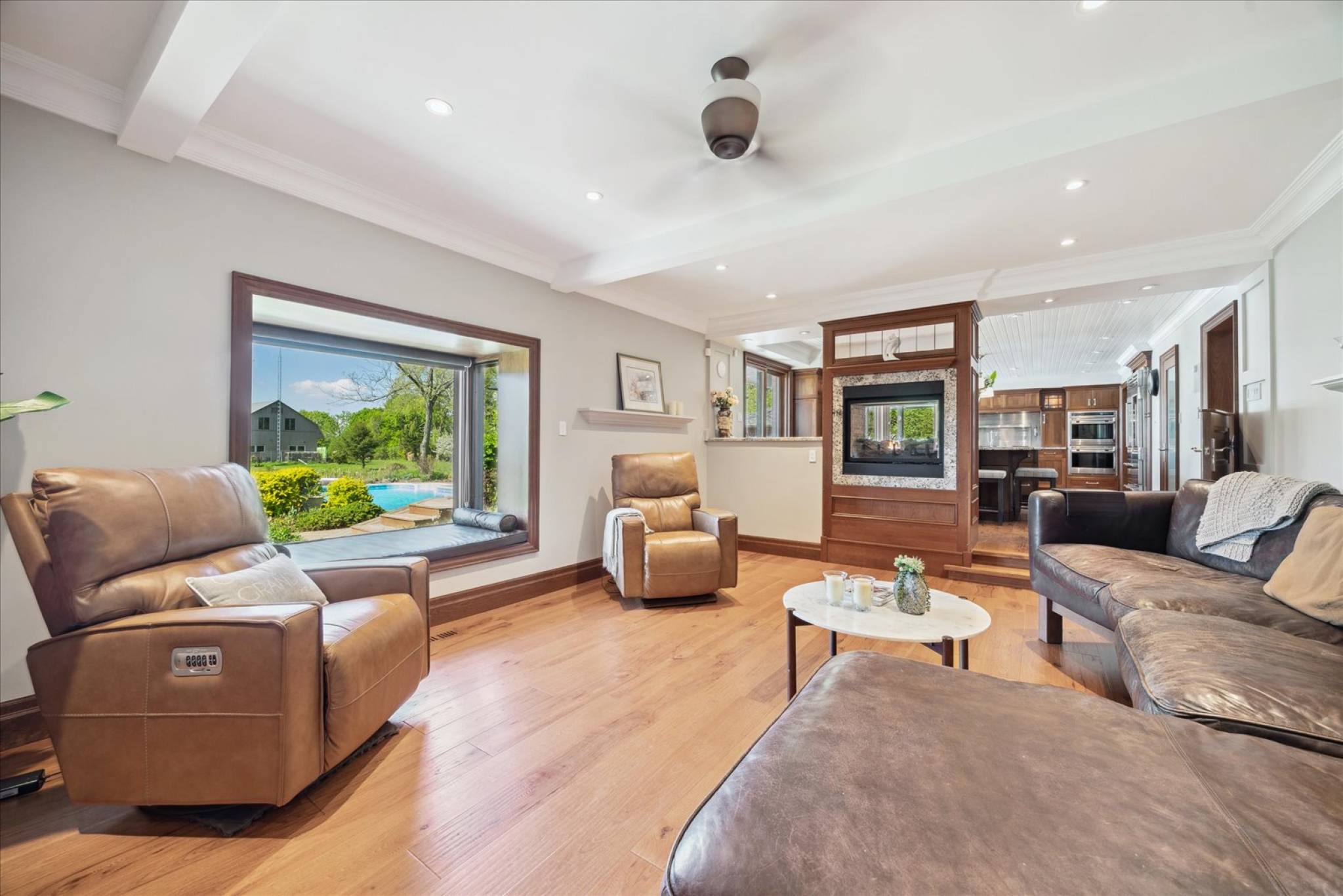 736 Ball Rd, Uxbridge - Stunning 30 Acre Country Estate Minutes to Town of Uxbridge