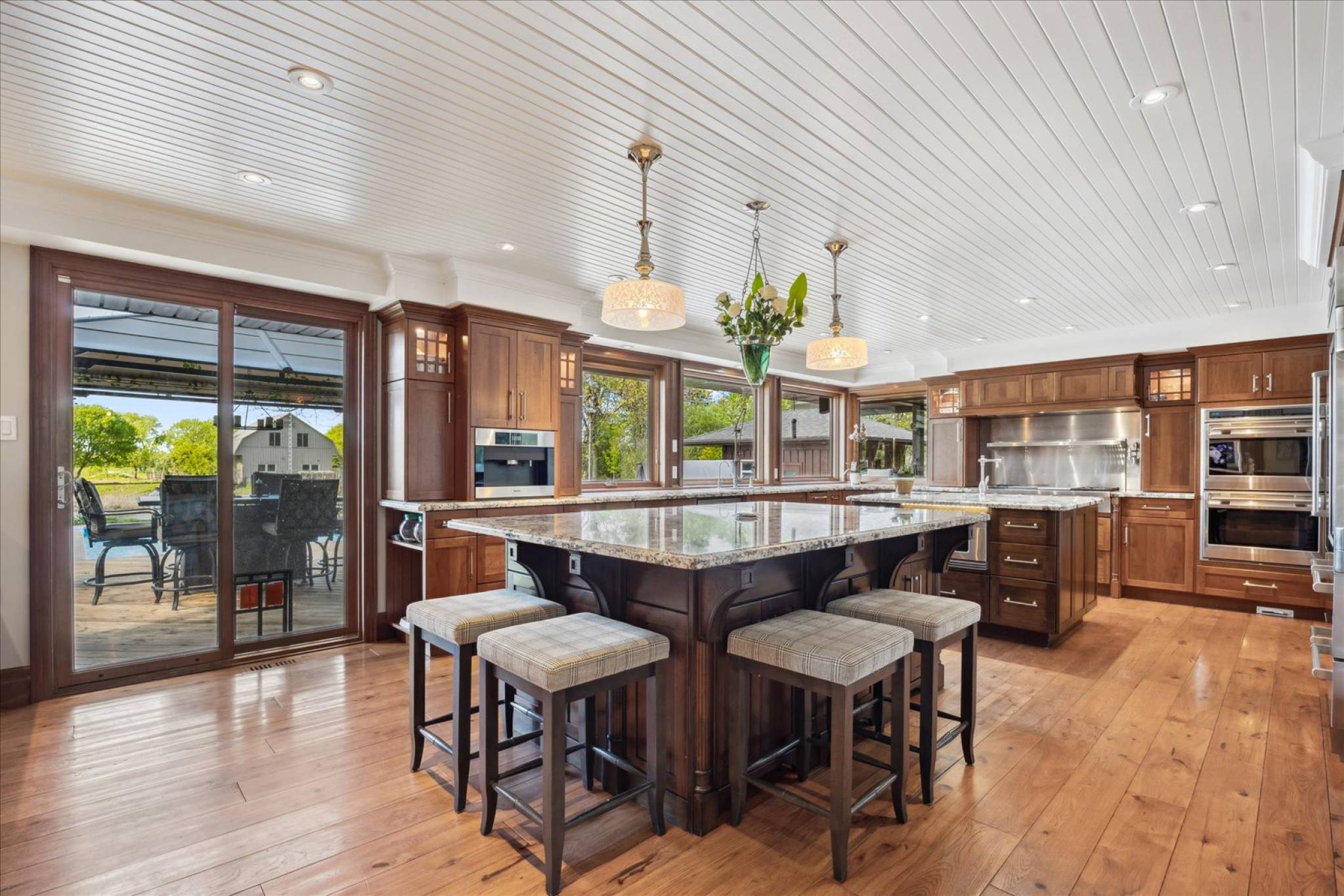 736 Ball Rd, Uxbridge - Stunning 30 Acre Country Estate Minutes to Town of Uxbridge