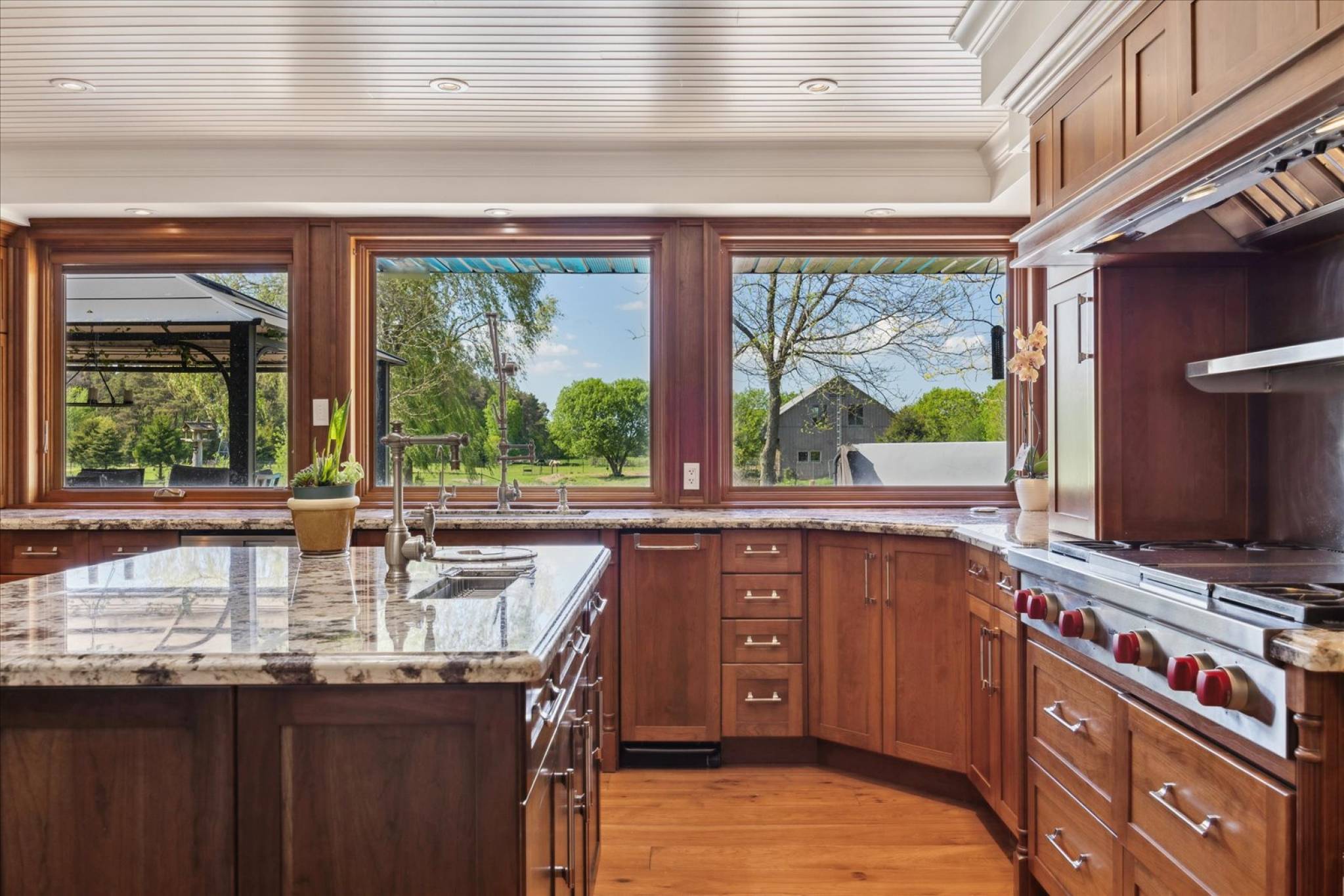 736 Ball Rd, Uxbridge - Stunning 30 Acre Country Estate Minutes to Town of Uxbridge