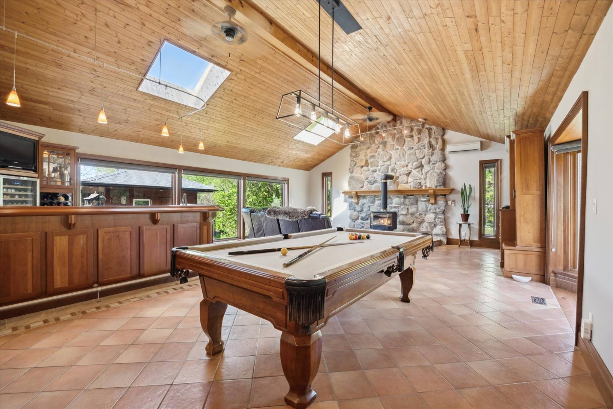 736 Ball Rd, Uxbridge - Stunning 30 Acre Country Estate Minutes to Town of Uxbridge
