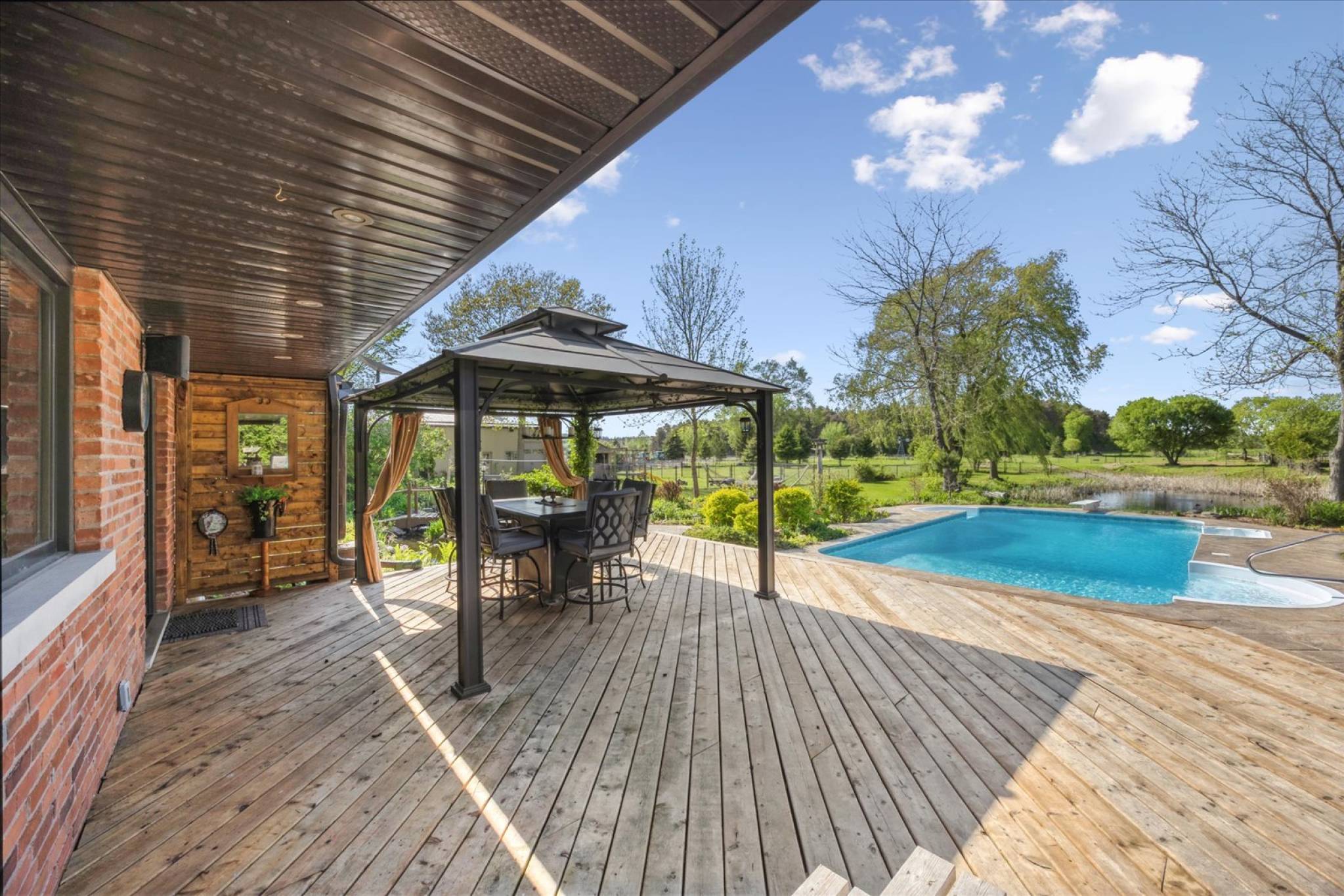 736 Ball Rd, Uxbridge - Stunning 30 Acre Country Estate Minutes to Town of Uxbridge