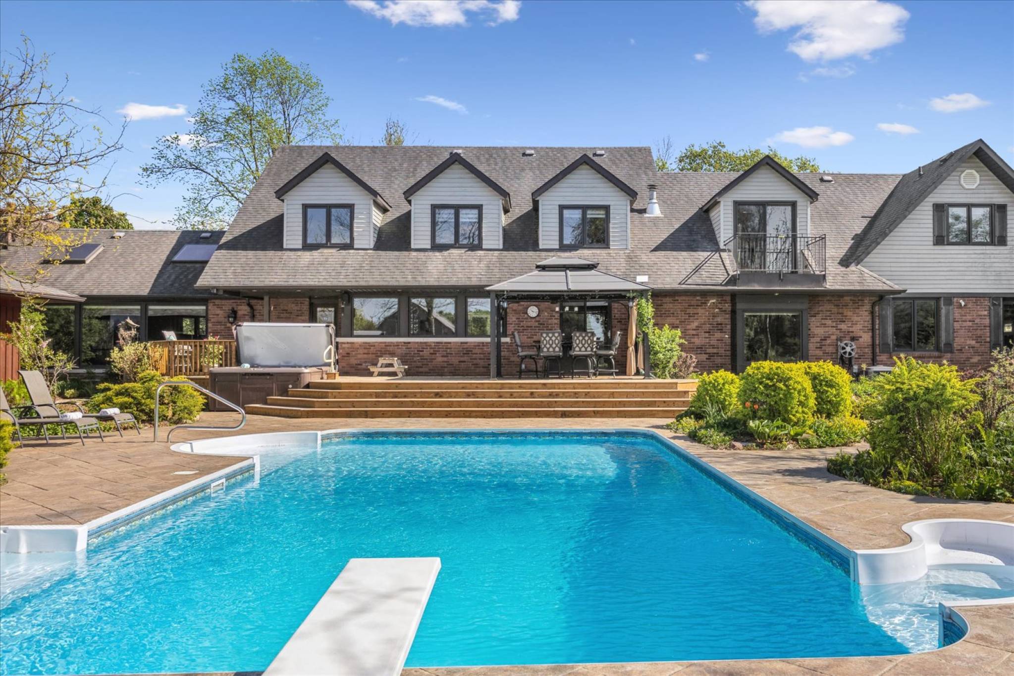 736 Ball Rd, Uxbridge - Stunning 30 Acre Country Estate Minutes to Town of Uxbridge
