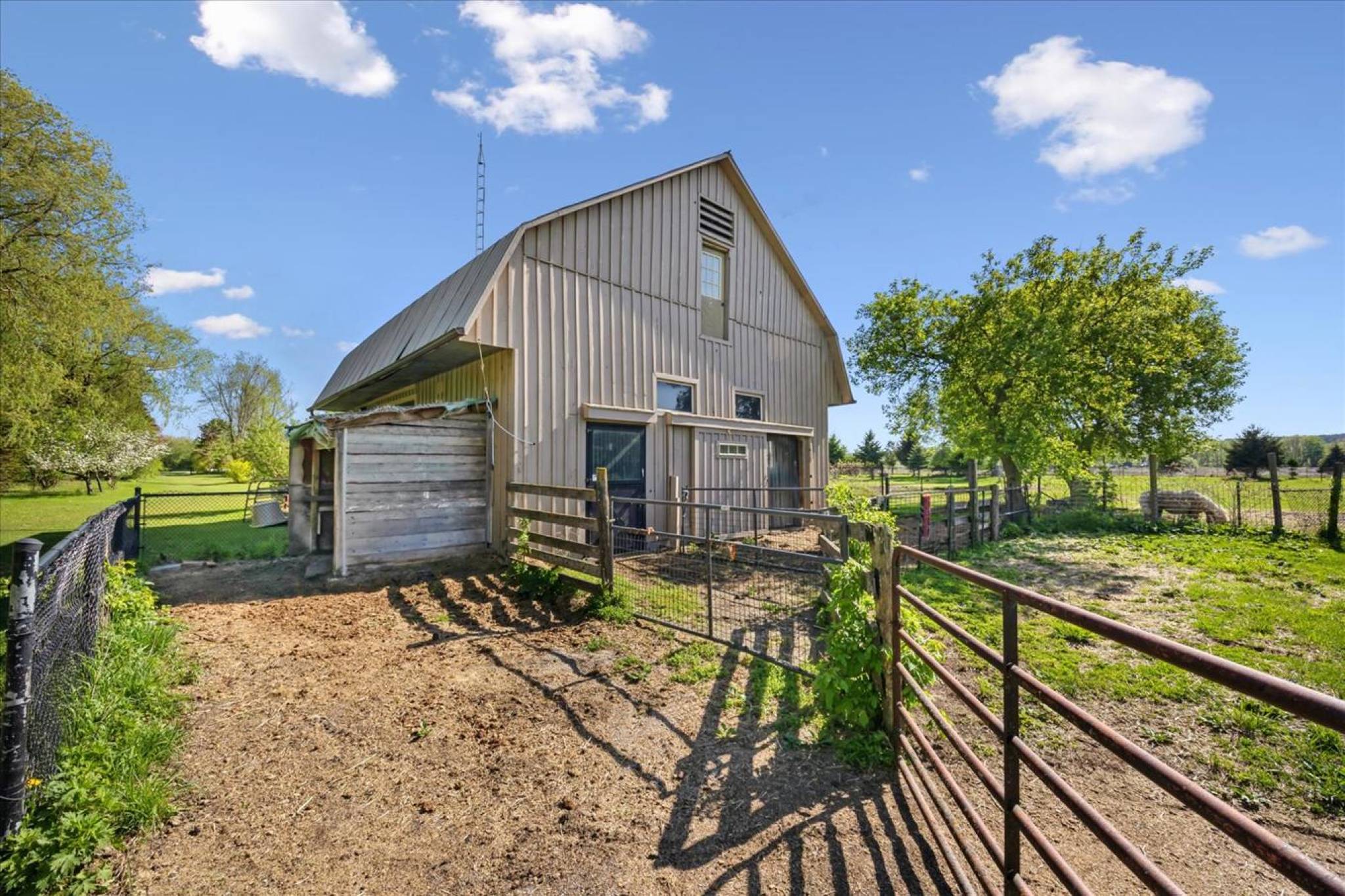 736 Ball Rd, Uxbridge - Stunning 30 Acre Country Estate Minutes to Town of Uxbridge