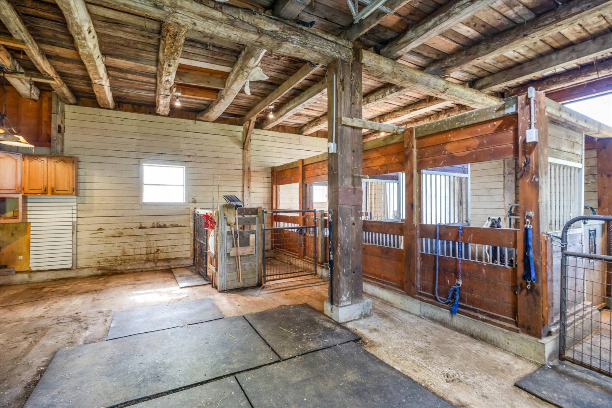 736 Ball Rd, Uxbridge - Stunning 30 Acre Country Estate Minutes to Town of Uxbridge