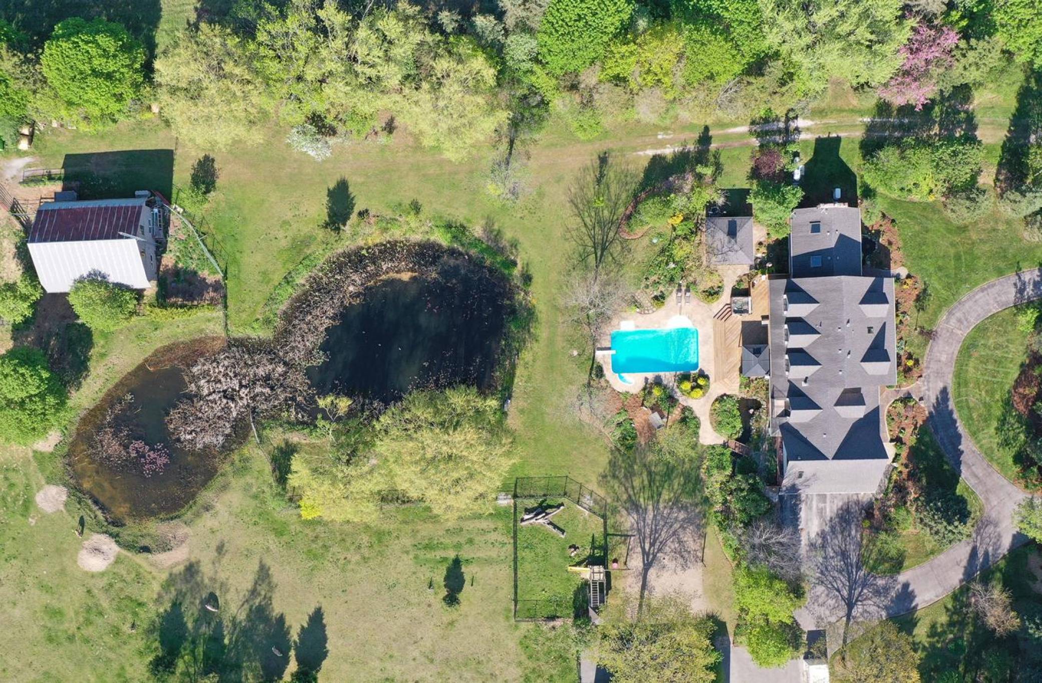736 Ball Rd, Uxbridge - Stunning 30 Acre Country Estate Minutes to Town of Uxbridge
