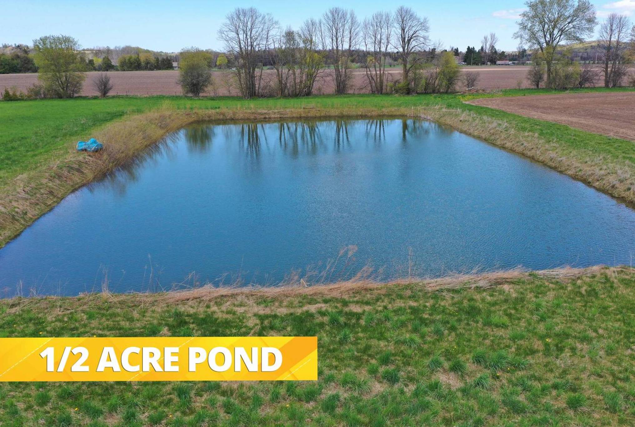 736 Ball Rd, Uxbridge - Stunning 30 Acre Country Estate Minutes to Town of Uxbridge