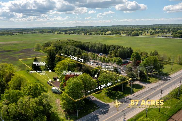 12066 Highway 48, Whitchurch-Stouffville