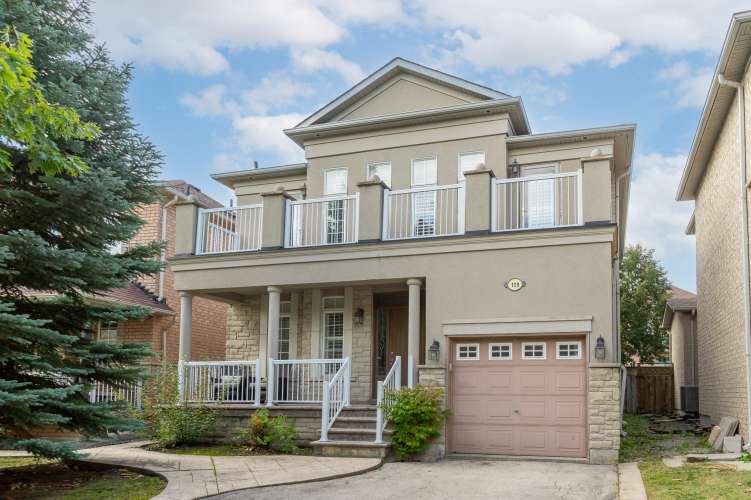 129 Fox Hound Crescent, Vaughan