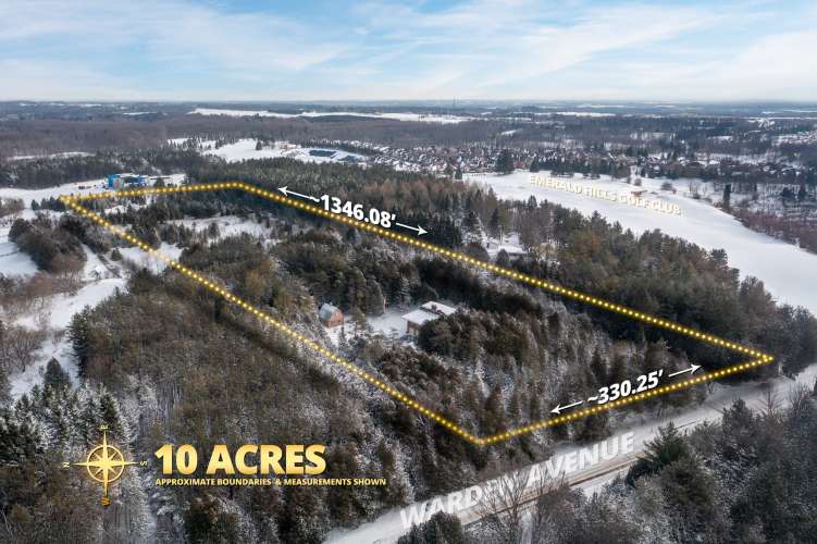 14401 Warden Avenue, Whitchurch-Stouffville