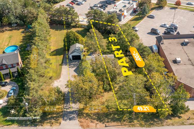 153 Cemetery Road, Part 3, Uxbridge