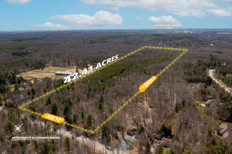 15518 McCowan Road, Stouffville