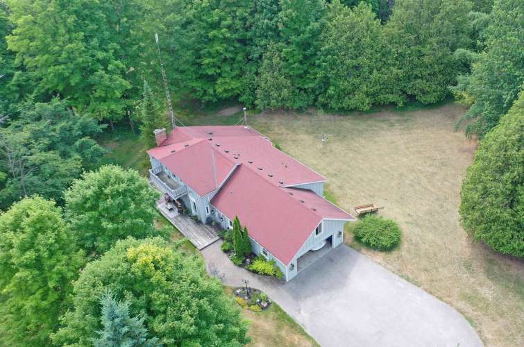 15660 Kennedy Rd, Stouffville - 24 Acres with 2 Acre Pond and Mature Forests