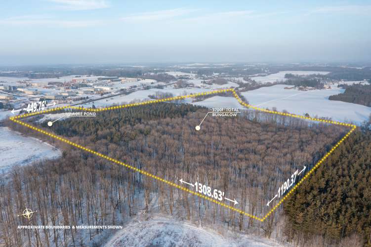 159 Highway 47, Uxbridge