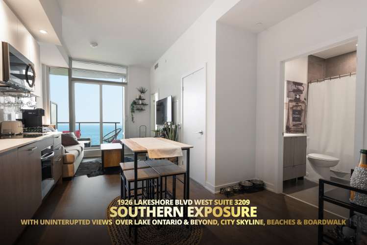 1926 Lakeshore Boulevard West, Toronto Suite 3209