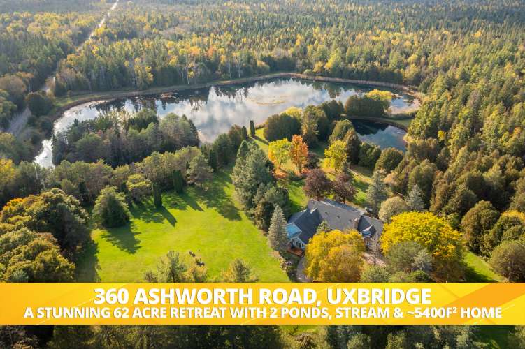 360 Ashworth Road, Uxbridge