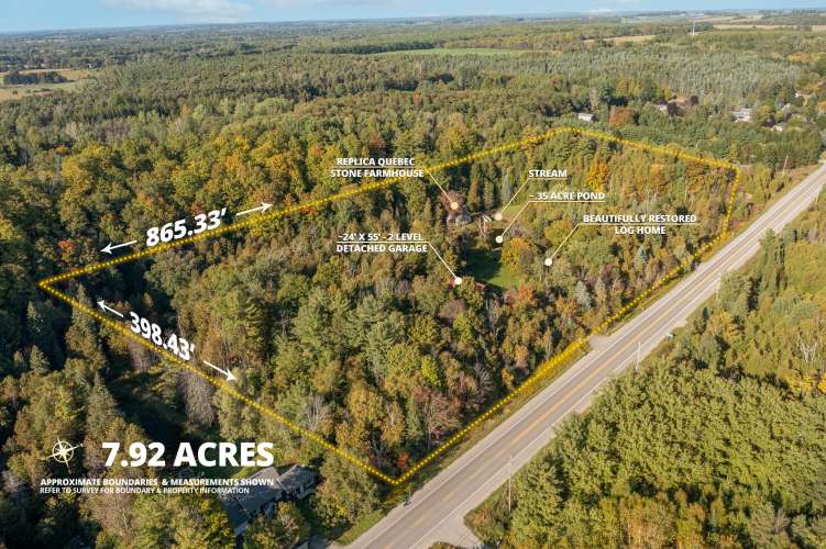 382 Regional Road 8, Uxbridge