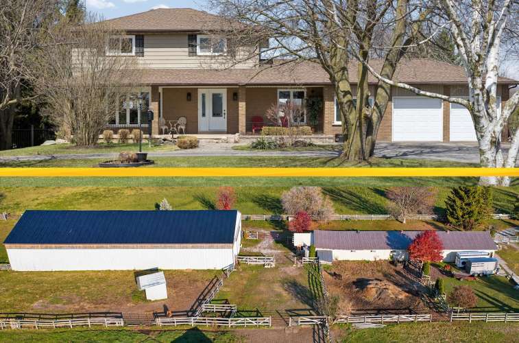 384 Feasby Road, Uxbridge