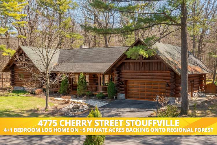 4775 Cherry Street, Stouffville