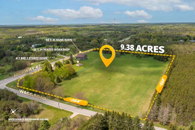 5089 Highway 47, Uxbridge