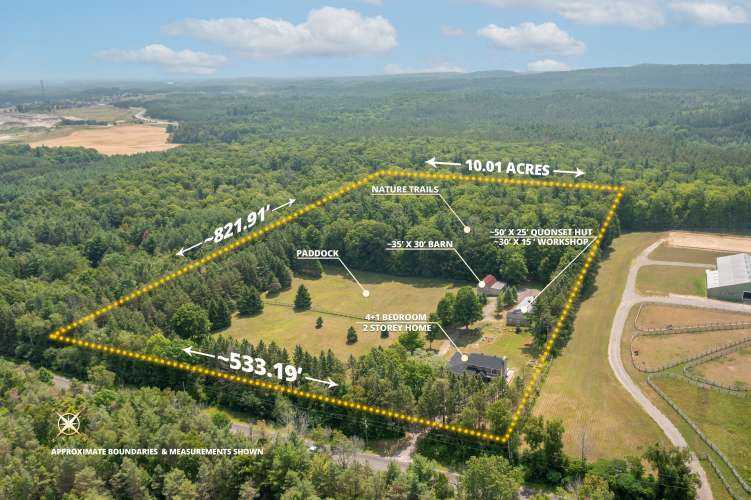 729 Reid Road, Uxbridge